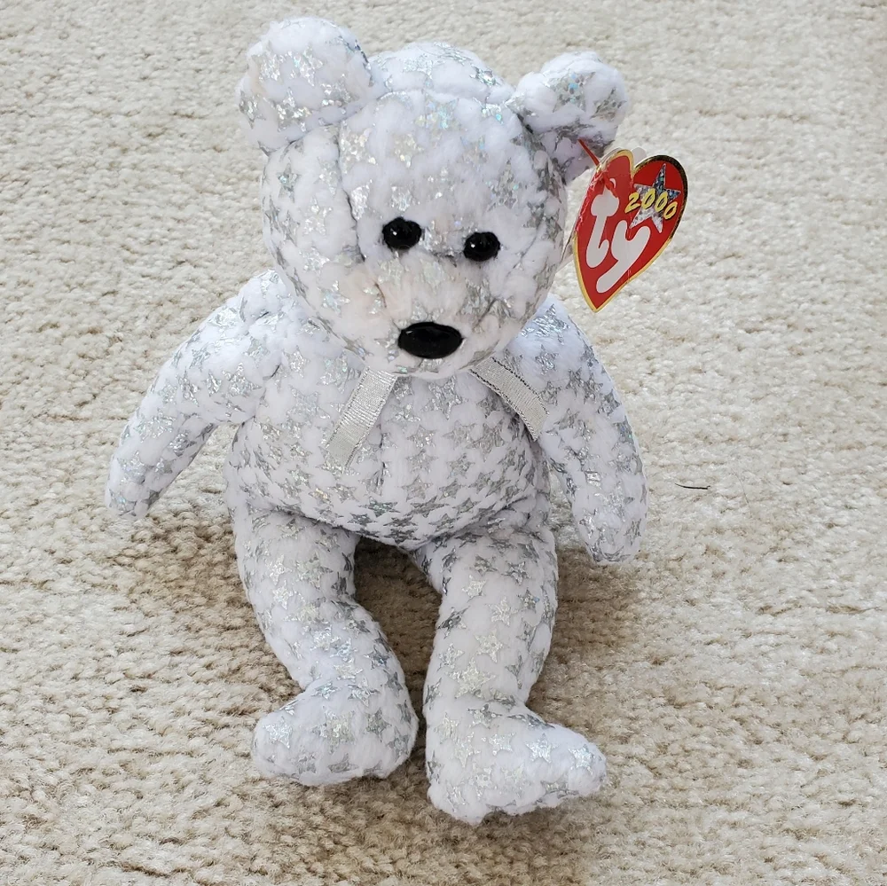 VTG Retired Ty Beanie Baby 